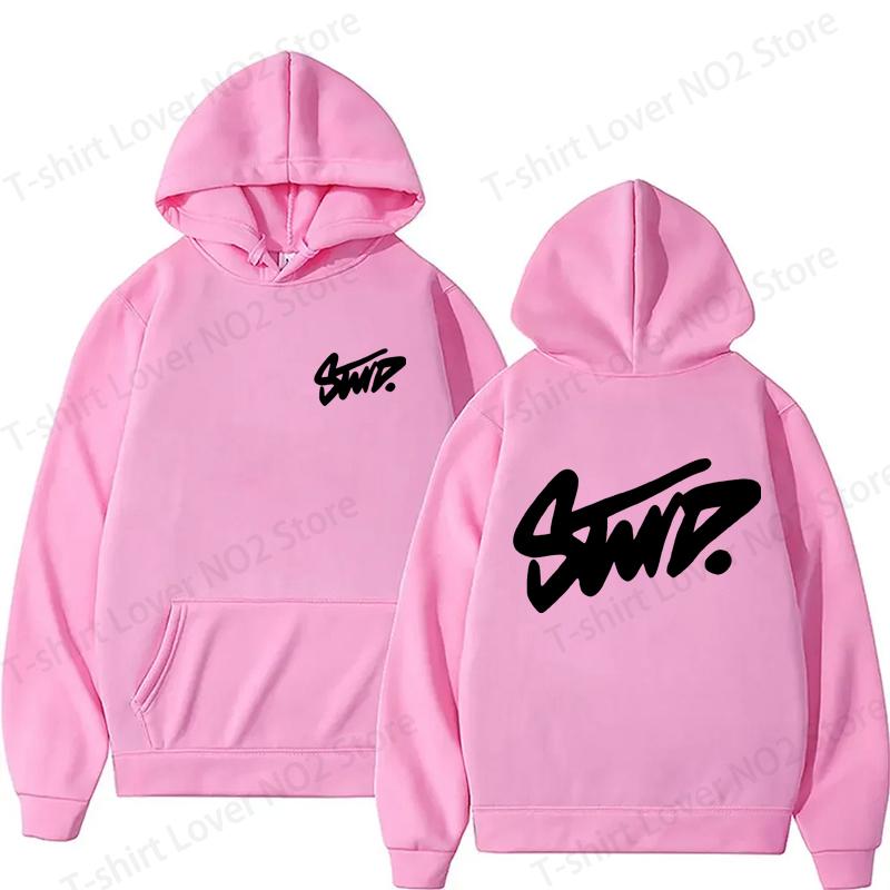 Comfortable Versatile Printed Women's Sweatshirt Casual Loose Hoodies Sweatshirts Women’s