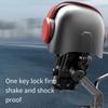 Adjustable Rainproof Small Compatible Features Motorbike