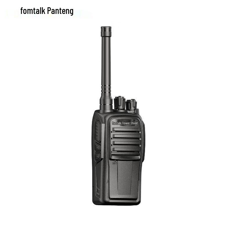 Fomtalk FT5200 Analog Walkie-Talkie (CN version)
