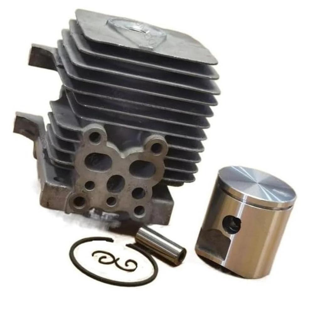 34MM Cylinder FOR PISTON Ring Pin Kit For Brushcutter FS38 FS55 FS55R HS45 Cylinder Ring Pin Garden Tools Part
