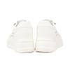 BARBARA Women Leather Height Increasing Mold Sneakers 6cm Bbj165