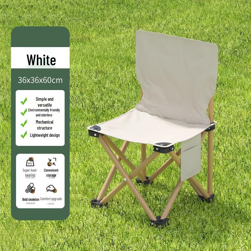 Portable Outdoor Folding Table & Chair Set - Perfect for Camping & Picnics