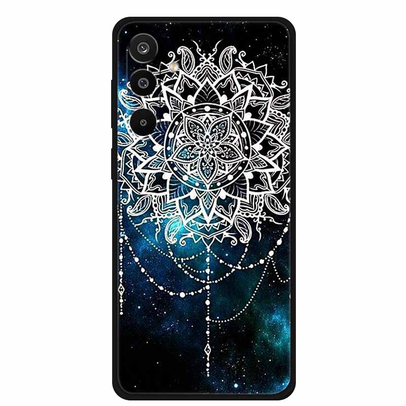 For Samsung A26 / A36 / A56 5G Case Silicone Space Soft TPU Back Cases for Samsung Galaxy A26 5G Phone Shell Cover A 26 56 Cool