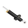 Universal Motorcycle CNC Adjustable Steering Damper Mounting Bracket Stabilizer