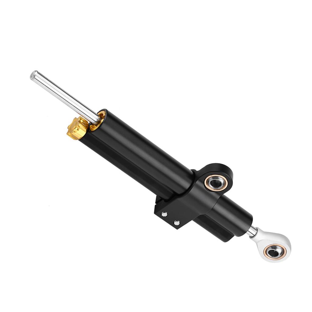 Universal Motorcycle CNC Adjustable Steering Damper Mounting Bracket Stabilizer