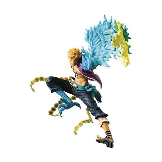 Banpresto One Piece SCultures BIG Zoukeiou Summit Battle VI Vol.6 Marco (Prize)