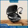 M144 In-ear Wireless Bluetooth Earphones with Ear Hook - 2026 Smart Translation Model