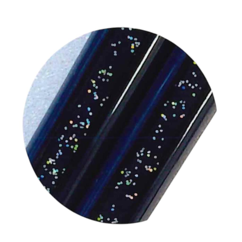 Tanaka Hashiten Nebula Chopsticks 605210 Navy Blue 23cm Wabi-Sabi No.