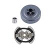 3/8 Zoll-6T Kupptrommel-Kit Für 350 351 352 370 371 Für Husqvarna 235 236 240 36 Kettensägen Ersatzteile Stromversorgungsgeräte Gartengerät