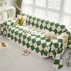 Chenille Boho Style Sofa Towel Dust-proof All-Season Universal for Living Room Camping Picnic Large Blanket Leisure Beach Towel