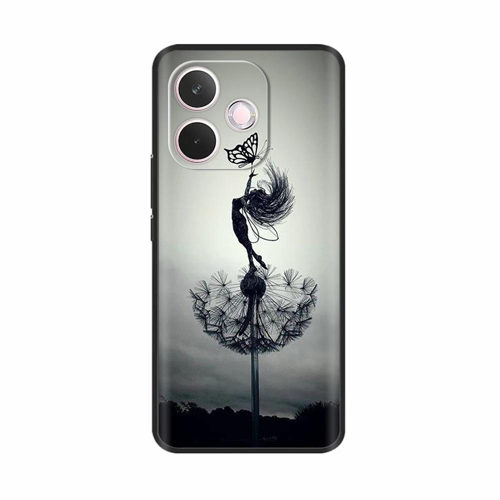 Case For OPPO A5 Pro Cover Silicone Soft TPU Phone Back Cover Bumper For OPPO A5 Pro 5G Cases Protective Shells a5Pro Fundas