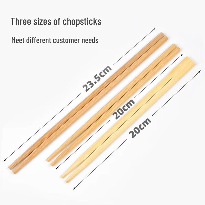 Disposable American Spoon & Chopstick Set