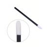 50 Stück Einweg-Lipgloss-Applikatoren, Professionelle Make-up-Werkzeuge für Wimpern und Lippen, Augenbrauenbürste, Lipgloss-Applikator für Beauty-Werkzeug