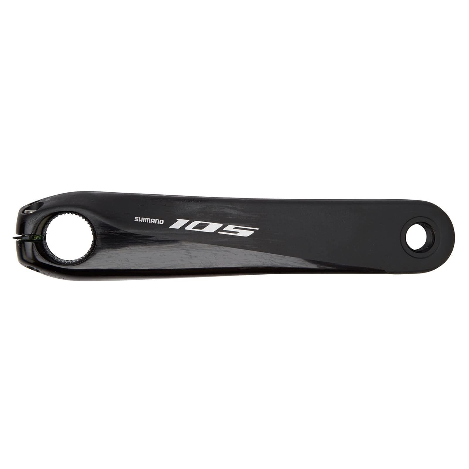 

SHIMANO Repair Parts Left Crank Unit Y1WV98120 172.5mm (Silver) FC-R7000