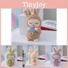 Adorable Plush Bunny Keychain Soft Stuffed Animal Toy For Weddings And Gifts