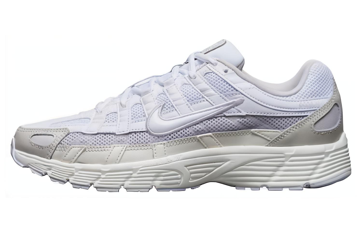 

Nike P-6000 White Sail Vast Grey CV2209-111 36.5