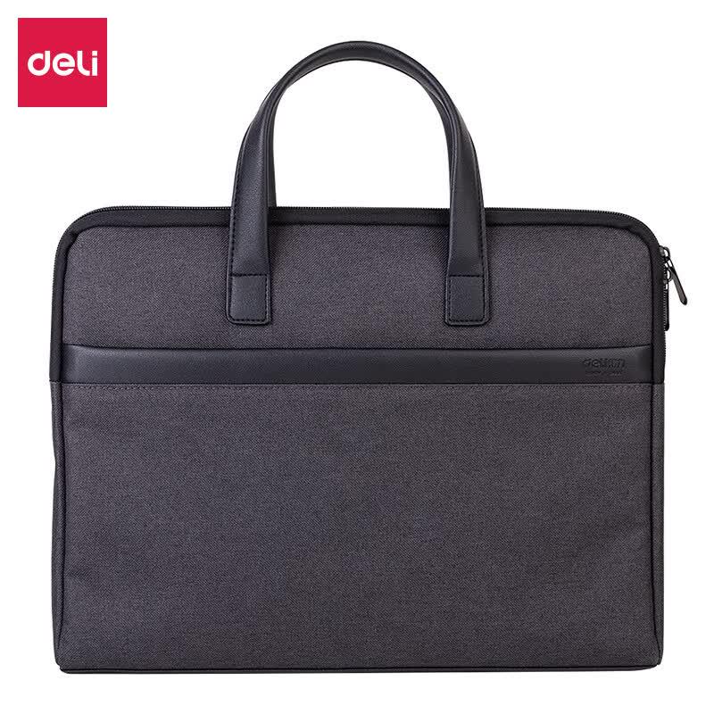 Deli 63751 Professional Business Briefcase