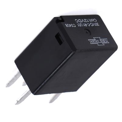 1Pc 12Vdc 301-1C-C-R1 U01 Automotive Relay 35A/20A 5 Feet