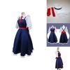 Enchanting Miss Kobayashi's Dragon Maid Tohru Kobayashi Halloween Dress Cosplay Costume For Parties