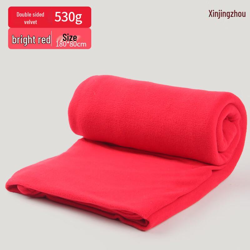 Outdoor Fleece Sleeping Bag Liner