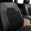 Universal PU Leather Car Seat Cover - Mexico, Russia, Europe, and America