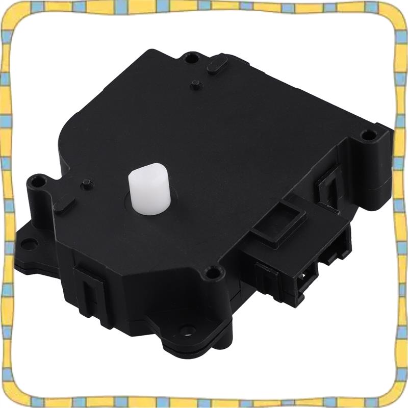 L17A-Car Climate Control Flap Actuator Motor Hvac Motor 063700-7321 Fit For Mitsubishi Grandis