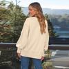 Womens Oversized Sweatshirts Hoodies Crewneck Shirts Fall Outfits Fashion Teen Girls Winter Clothes