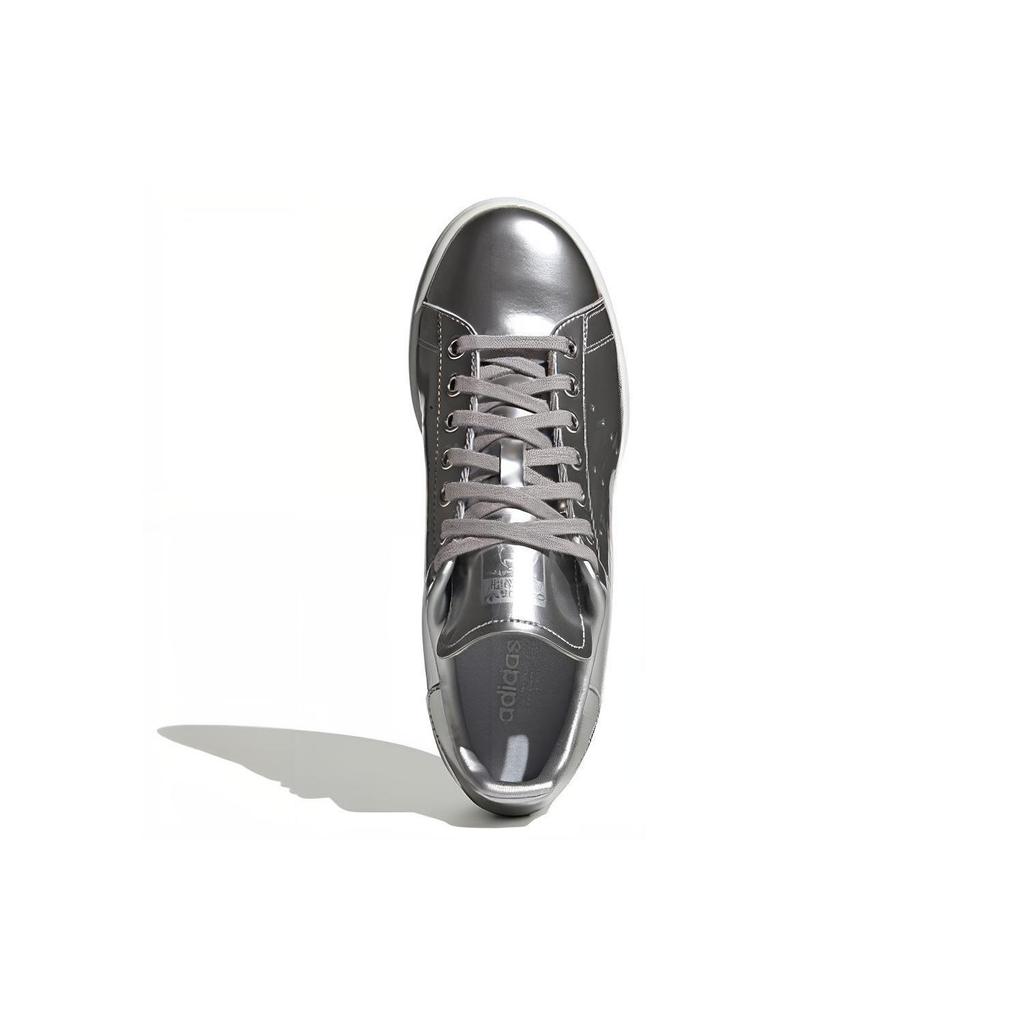 adidas Damen Stan Smith 'Silber Metallic' 2019 Damen FW5477