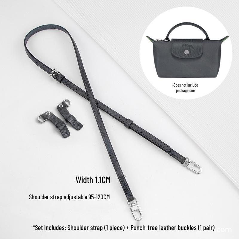 Ingenious Handmade Longxiang Mini Bag Adjustable Shoulder Strap Replacement