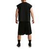 Nike Dri-Fit Fleece Solid Comfortable Quick-Dry Basketball Shorts Men Shorts IR0723-010