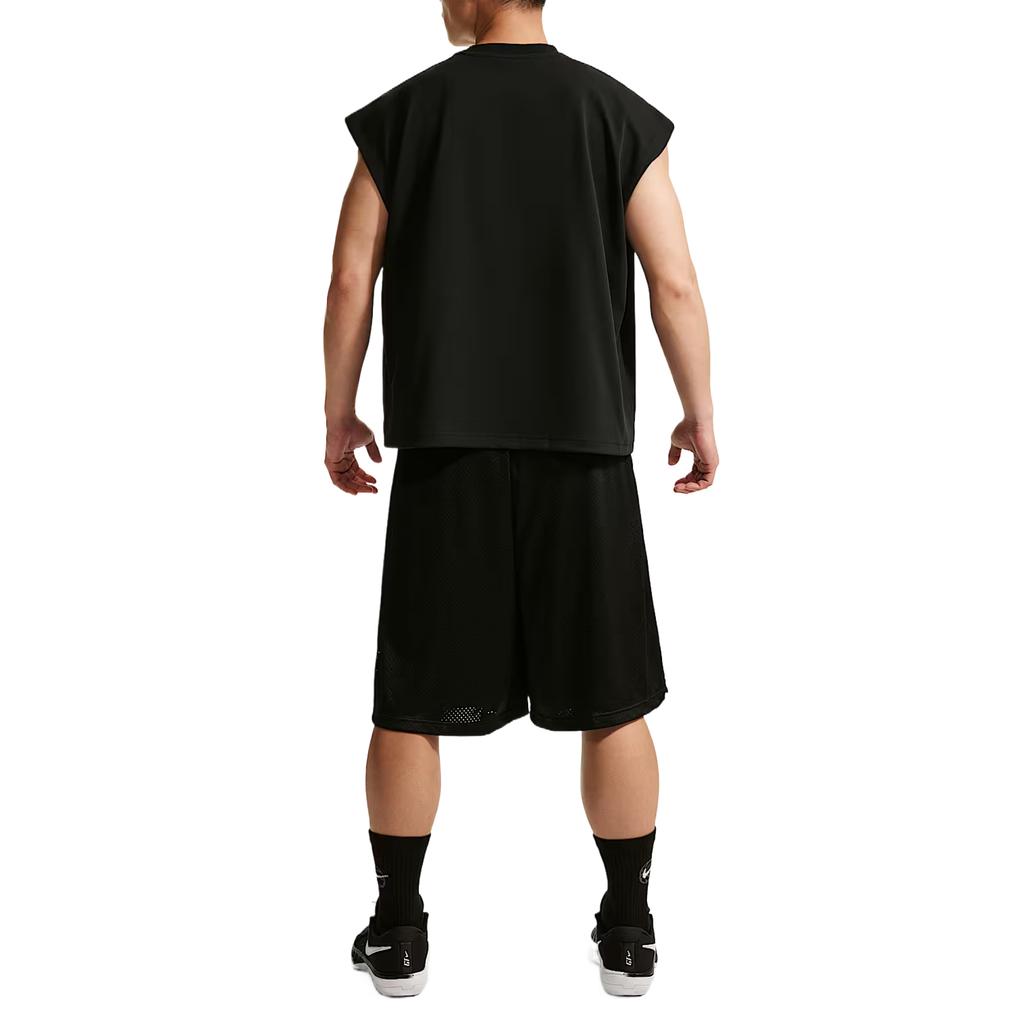 Nike Dri-Fit Fleece Solid Comfortable Quick-Dry Basketball Shorts Men Shorts IR0723-010