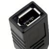 Adapter for FW 400 and 800 1394 B Fast Speed 800Mbps Data Transfer for Efficient Connection of Hard Drive Cameras