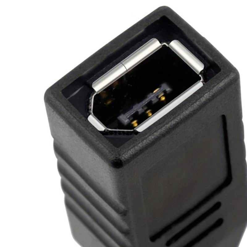 Adapter for FW 400 and 800 1394 B Fast Speed 800Mbps Data Transfer for Efficient Connection of Hard Drive Cameras