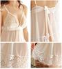 Babydoll Sexy Floral Pattern on the Embroidered Lace on the Sexy Shorts S [Loradouphi] Women's Lingerie, Chest, Hem, See-through Ribbon, Underwear,