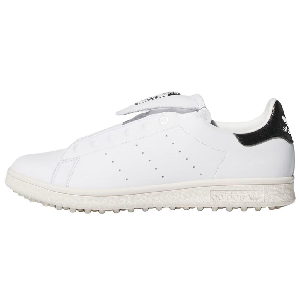 Adidas Originals Stan Smith Boa Spikeless Comfortable Fit Golf Shoes Unisex Golf Shoes White JR4467