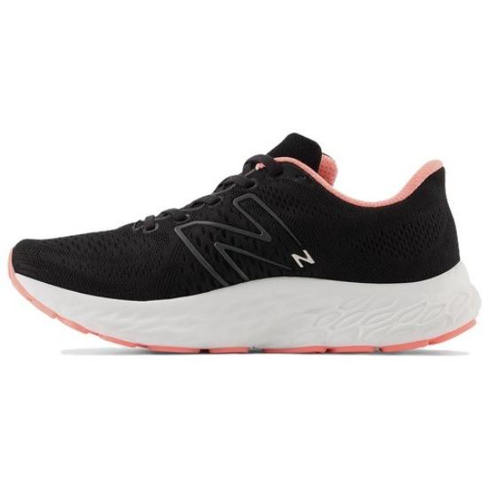 New Balance Fresh Foam X Evoz v3 Low Black Grapefruit W - WEVOZLB3 EU 36 чёрный