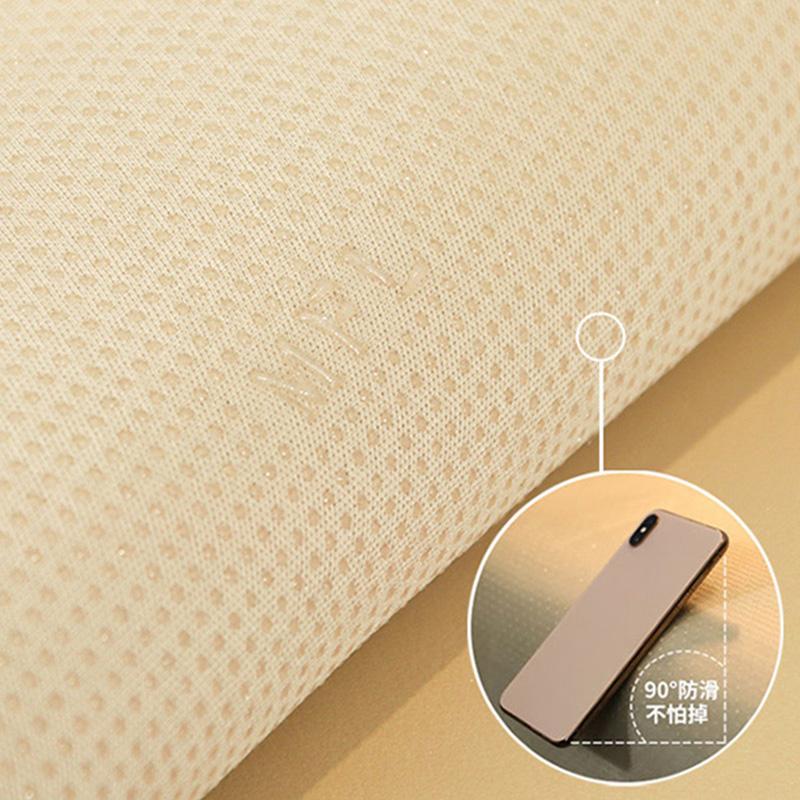 European Sofa Cushion Cover Luxury Modern Anti-slip Sofa Cushion Towel Jacquard Embroidery Chenille Sofa Cover Home Seat Cover