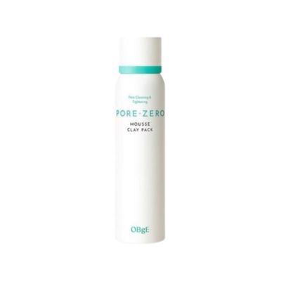 Pore Zero Mousse Clay Pack 100ml