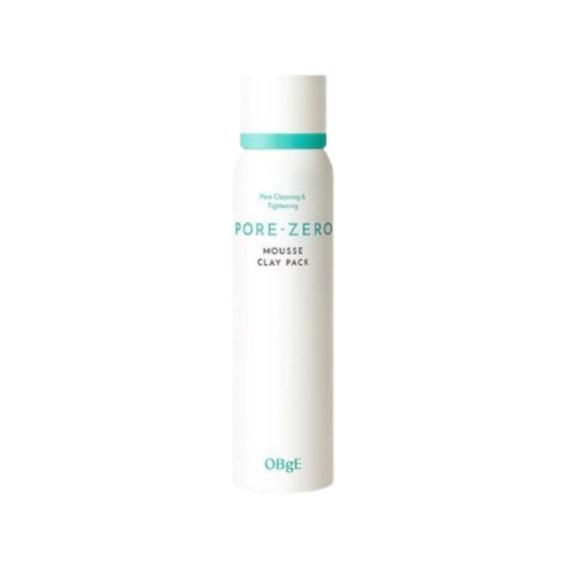 OBGE Pore Zero Mousse Clay Pack 100ml