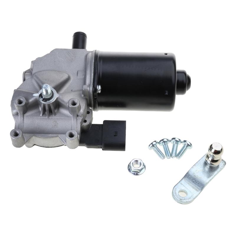 Front Windscreen Wiper Motor Linkage for E70 E71 E72 61617200510 61617200513 61617153733 Windshield Wiper Motor