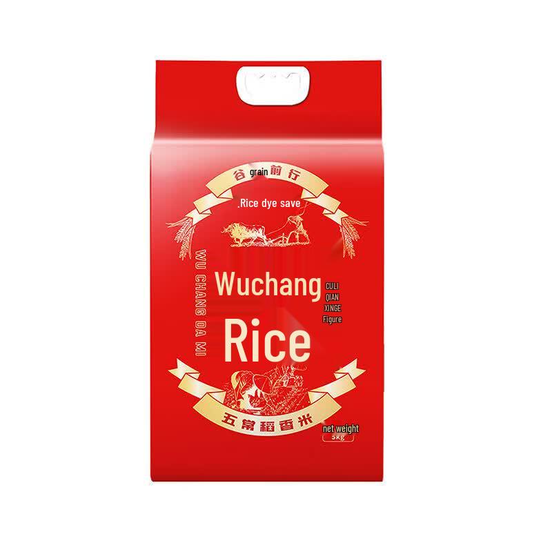 Dao Liang Shu Wuchang Daohua Fragrant Rice 5kg