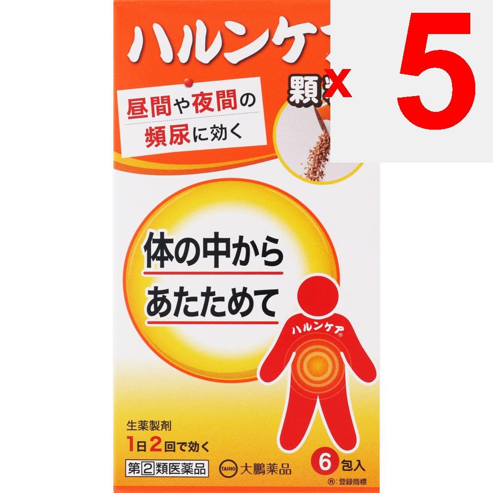 Taiho Harun Care Granules 2.5g X 6 packets Other (check locks, tongue cleaners, etc.) Smoking cessation aid Efficacy: Alleviates the following symptom