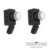 2Pcs Parking Sensor New For 2018- Toyota Camry Lexus LS500 NX300 NX300h