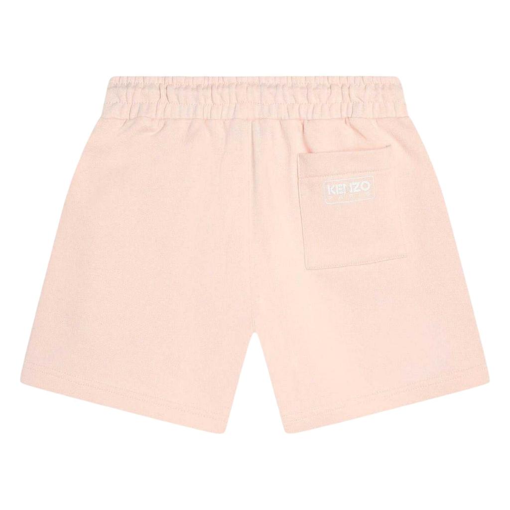 Kenzo Childrens/Kids Bermuda Logo Sweat Shorts
