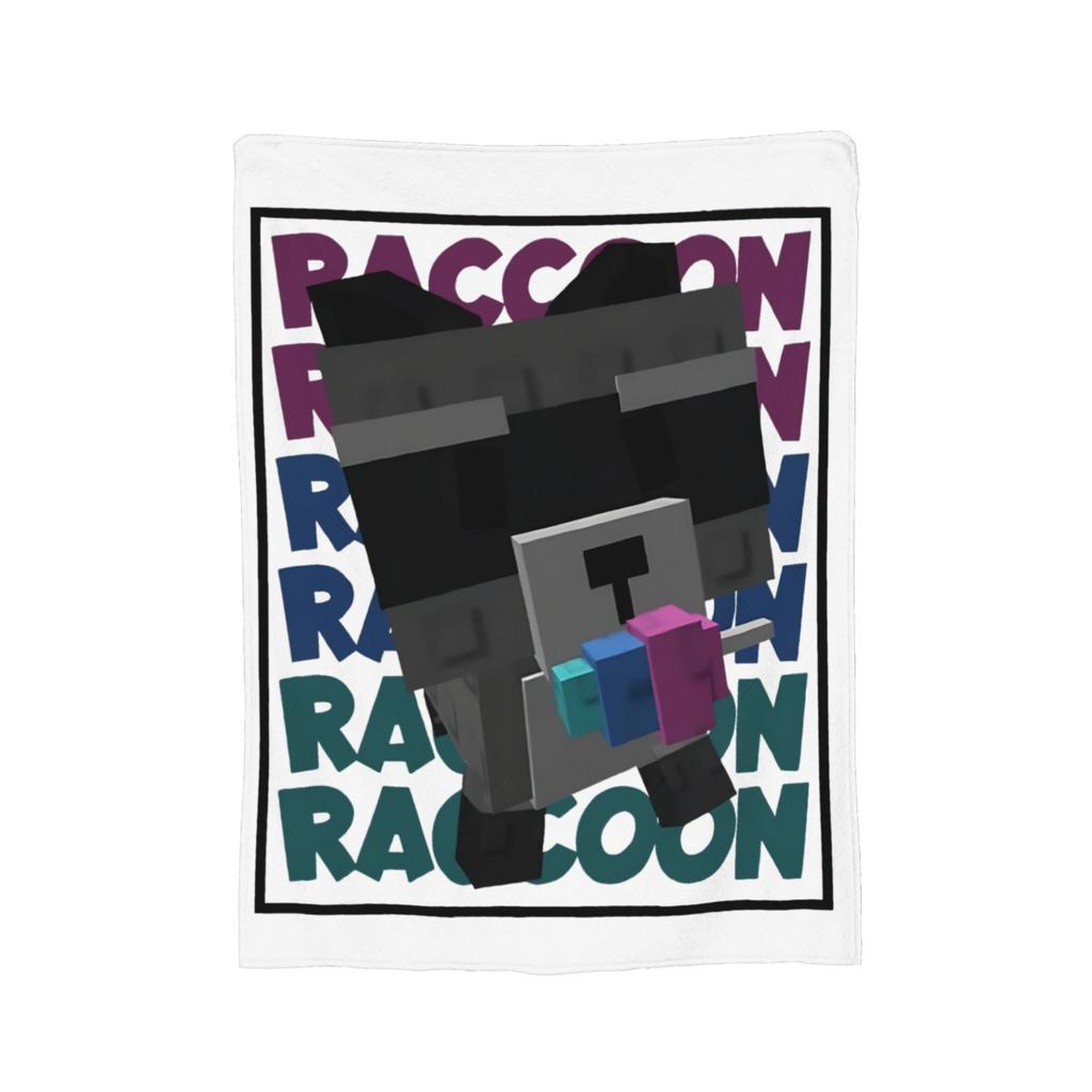 Game Thumb a Green Garden Grow Grow a Garden Knitted Blankets Velvet Lightweight Thin Throw Blanket for Airplane Travel Bed Rug