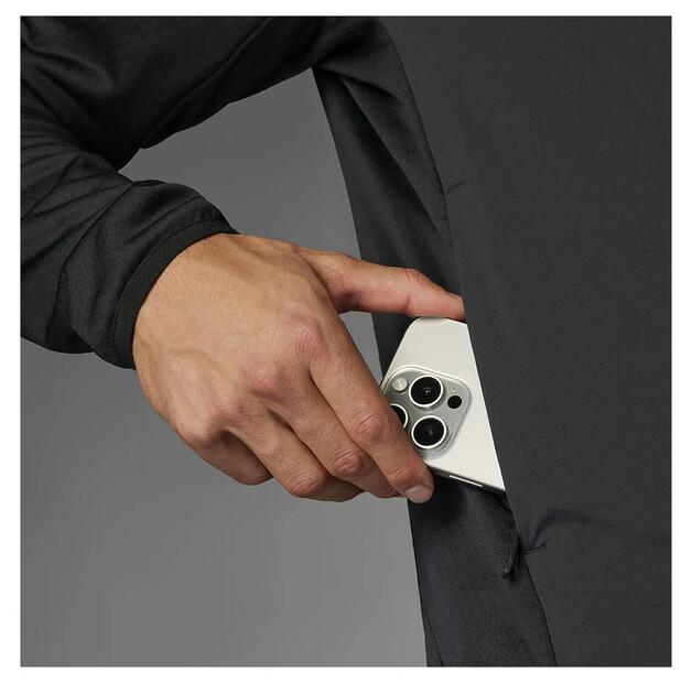 Adidas Fleece with Zipper Terrex Xperior Climawarm+ Wind Light