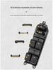 Toyota Corolla Power Window Switch 848200R040