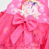 82994 Kid Girls Kpop Demon Hunters Rumi Zoey Mira Mesh Dress