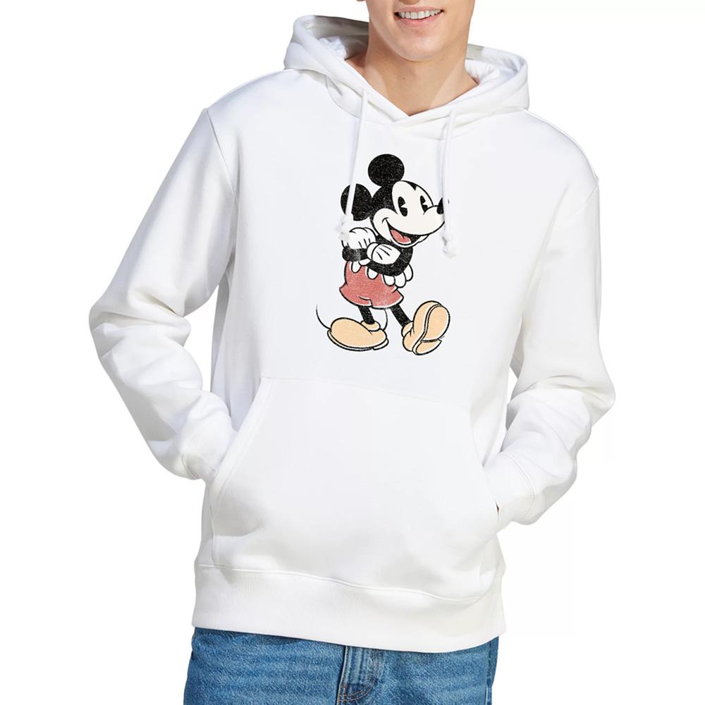 Disney Unisex Adult Mickey Mouse Vintage Hoodie
