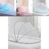 Baby Bed Mosquito Net With Foldable Design For Newborn And Infant Sleep Protection